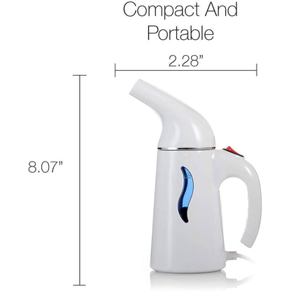 7-in-1 Powerful Steamer Wrinkle Remover