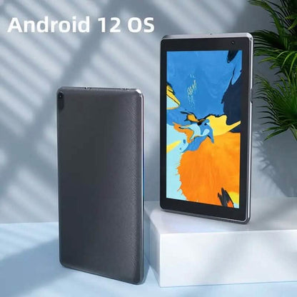 Android 12.0, Dual Camera 7" Tablet with 32GB RAM & Storage