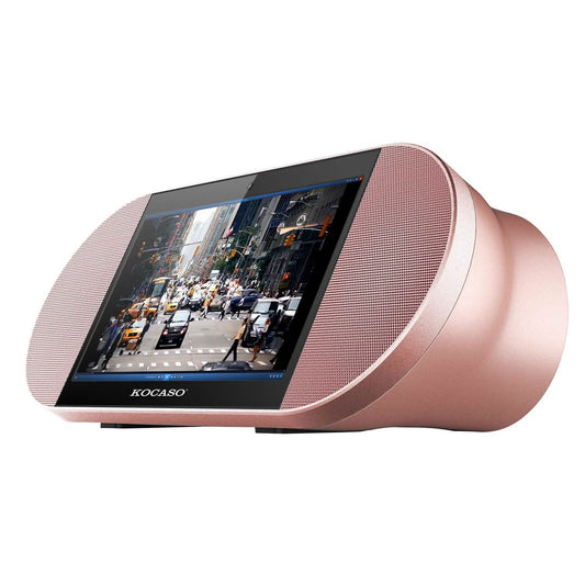 7-Inch Touch Screen Android Tablet PC with Wireless Speaker