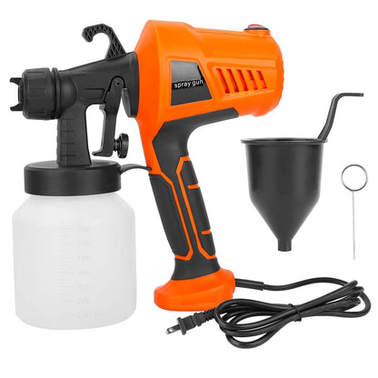 700W Electric Paint Sprayer Handheld HVLP Spray Painter