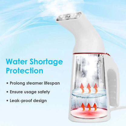 700W Portable Garment Steamer