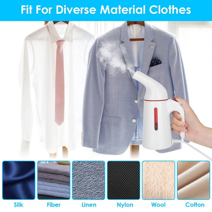 700W Portable Garment Steamer