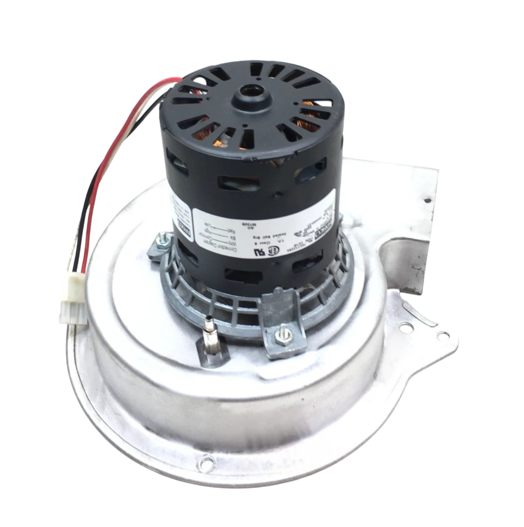 FASCO 702112295 Draft Inducer Blower Motor Assembly 102000-01 115V 7021-12295