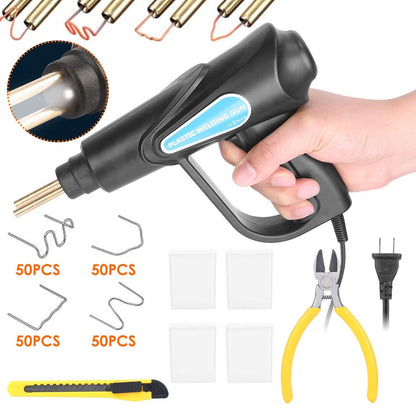 70W Plastic Welder Car Bumper Repair Kit
