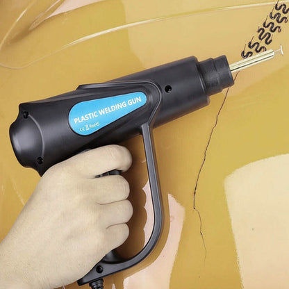 70W Plastic Welder Car Bumper Repair Kit