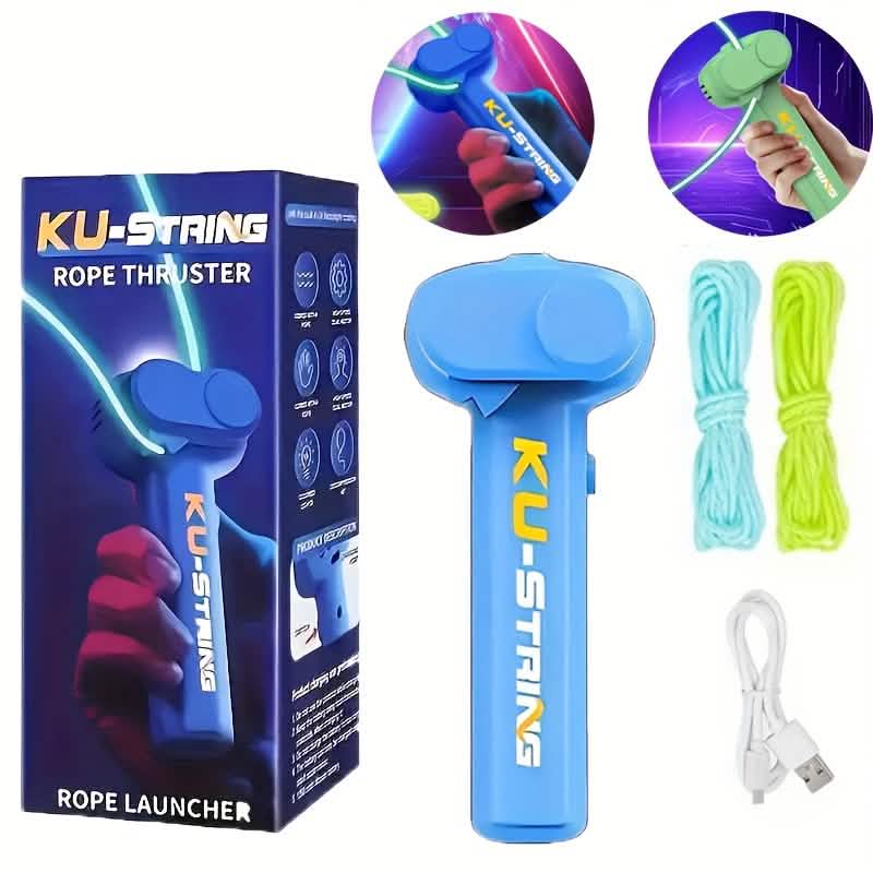 Handheld Luminous Rope Transmitter