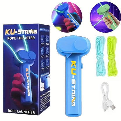 Handheld Luminous Rope Transmitter