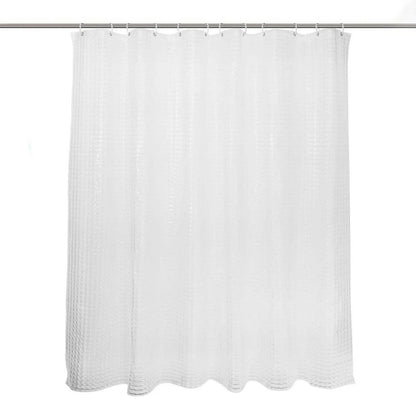 72 Inch FITNATE EVA Shower Clear Curtain Liner