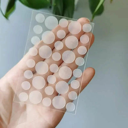 72-Pieces: Invisible Acne Sticker Pimple Patch For Covering Blemishes