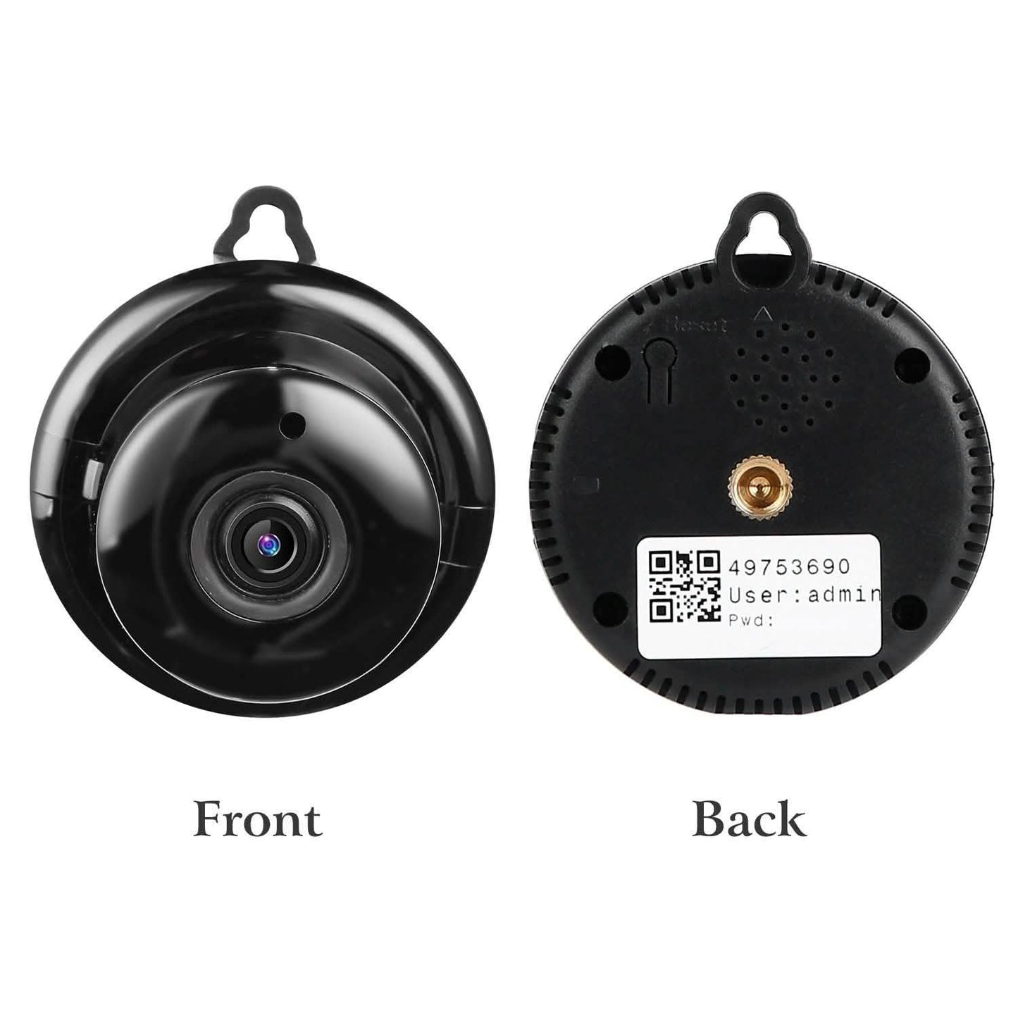 720 WIFI IP Camera Motion Detection