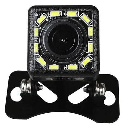 720 x 480 CCD Wired 170 Degree Rear View Camera Waterproof for Car