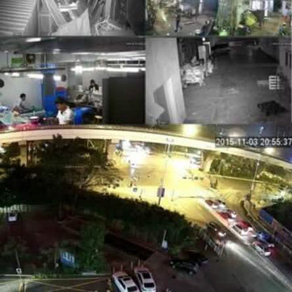 720P WiFi Wireless Pan Tilt CCTV