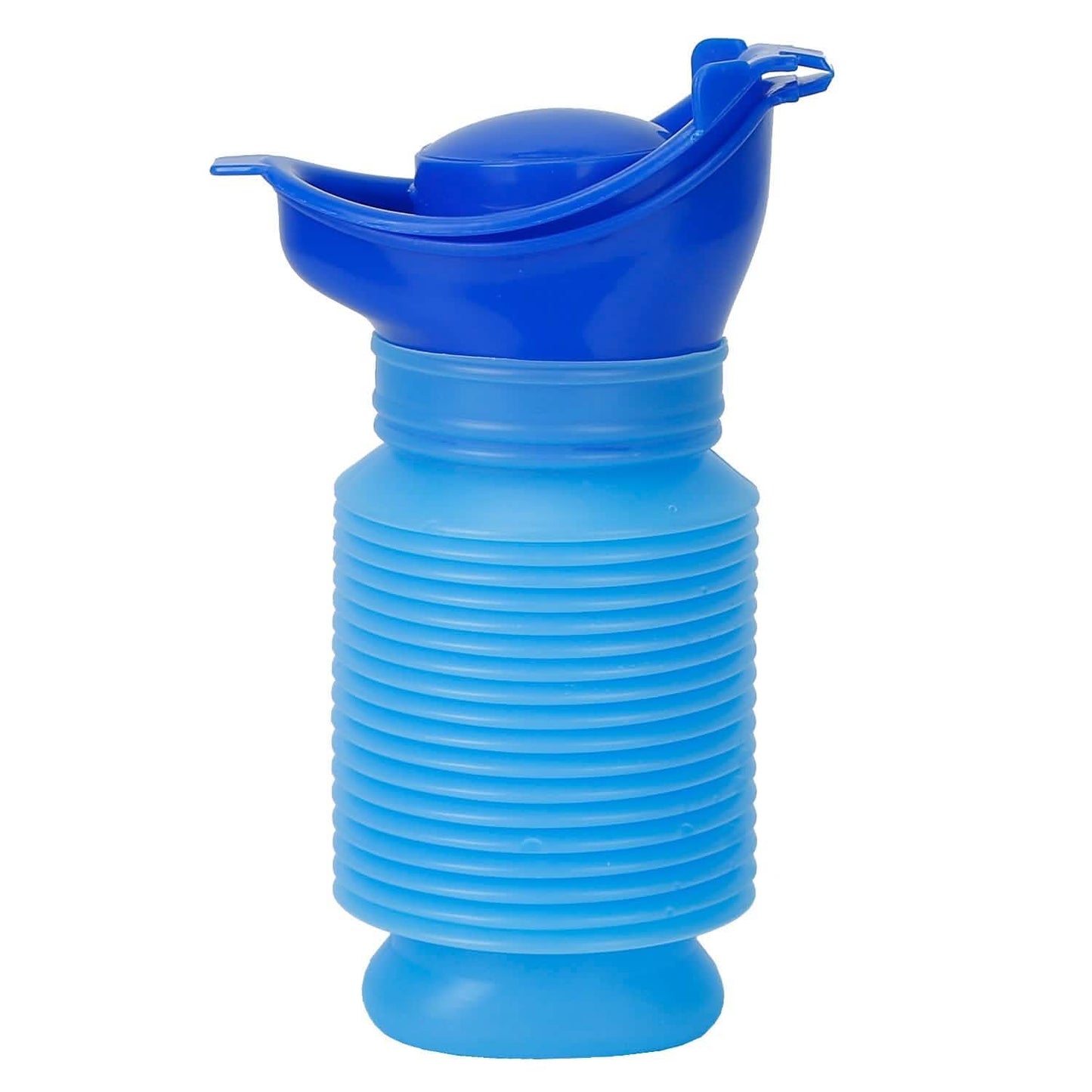 750ml Unisex Reusable Emergency Shrinkable Urinal