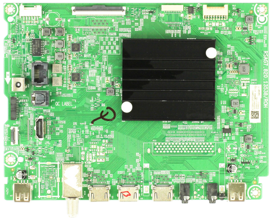 Hisense 411025 411026 Main Board for 75M550NU