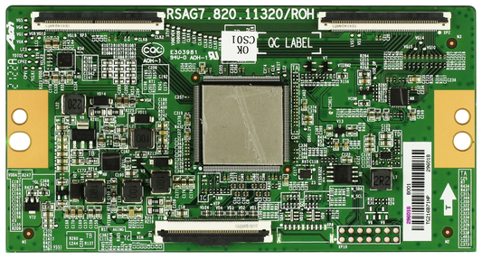 296018 Hisense T-con, RSAG7.820.11320/ROH, 75U6G