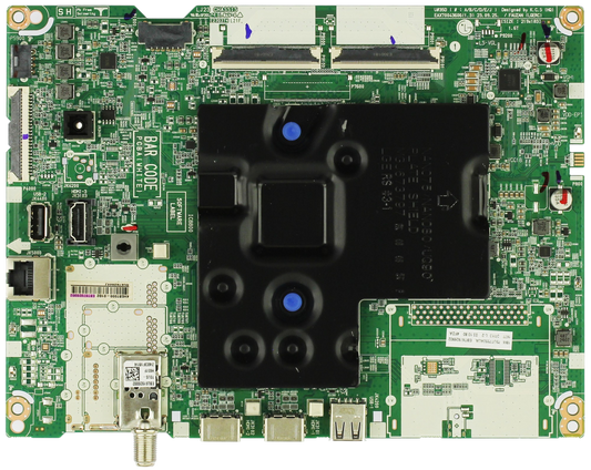 LG EBT67926902 Main Board for 75UT7550AUA