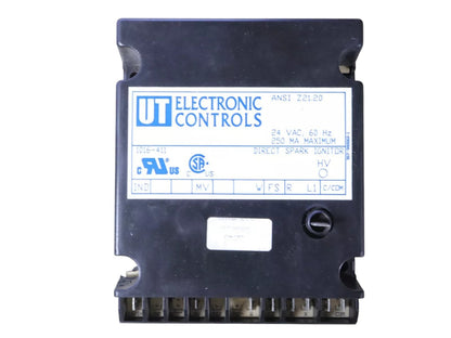 UT ELECTRONIC CONTROLS 1016-411 Direct Spark Ignitor (TESTED)