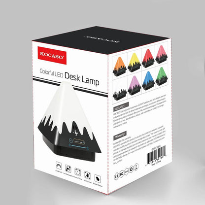 8-Color Touch Control Night Light