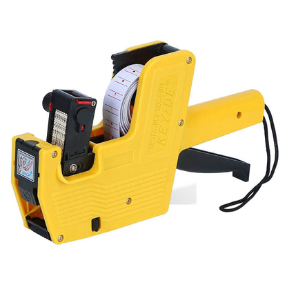 8 Digits Price Numerical Tag Gun