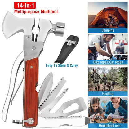 8-in-1 Hammer Tool Set