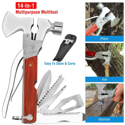 8-in-1 Hammer Tool Set
