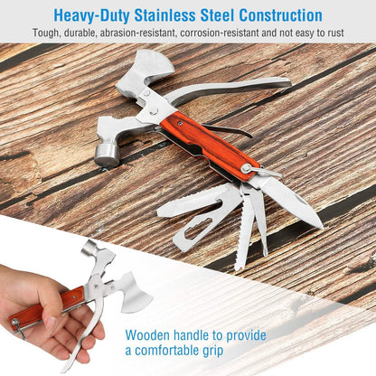 8-in-1 Hammer Tool Set
