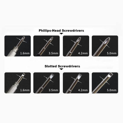 8-in-1 Multifunctional Screwdriver