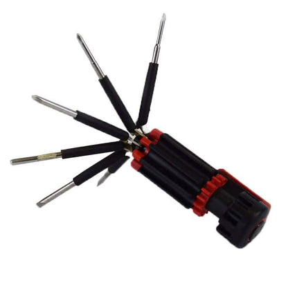 8-in-1 Multifunctional Screwdriver