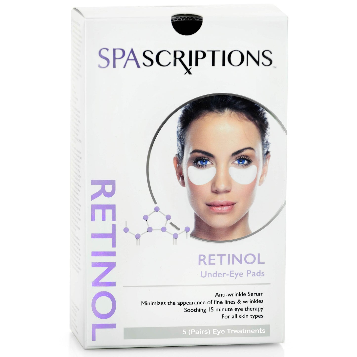 8-Pack: Under-Eye Treatments