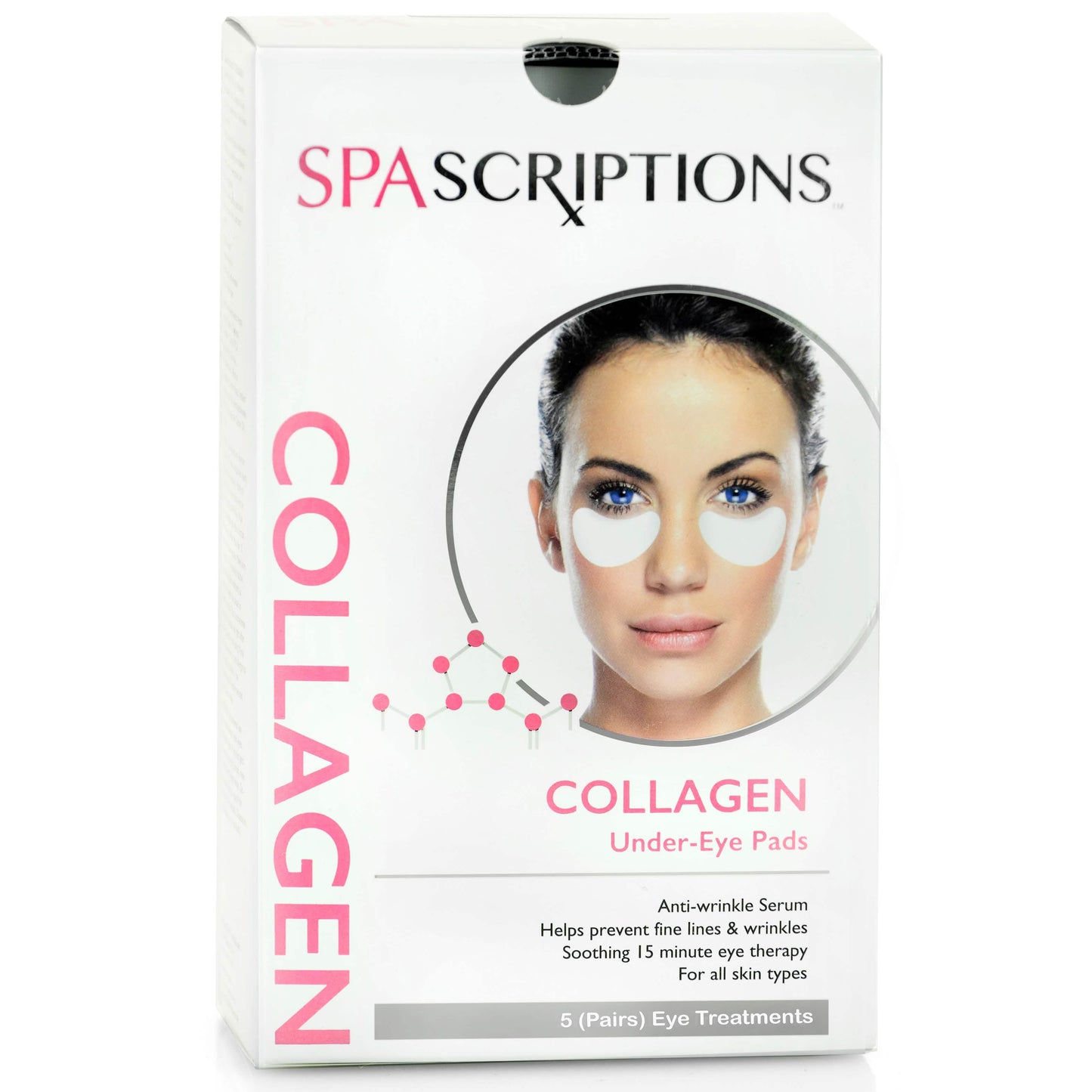 8-Pack: Under-Eye Treatments