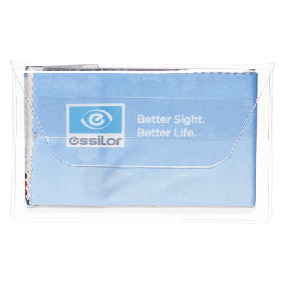 8-Pack: Xperio Microfiber Eyewear Cleaning Cloth