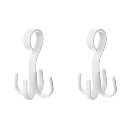 8-Piece: Closet Claw Hook