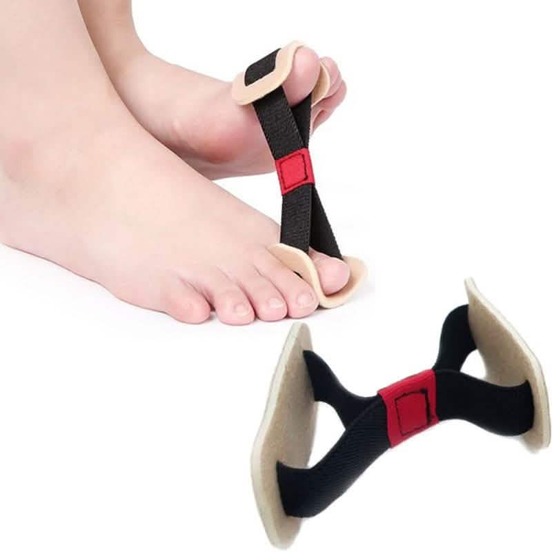 8-Piece: Complete Orthopedic Bunion Corrector and Relief Kit