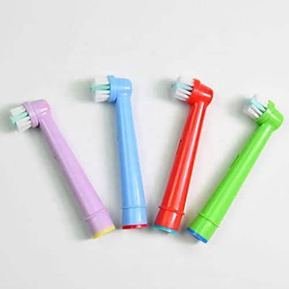 8-Piece: EB-10A Replacement Electric Toothbrush Head
