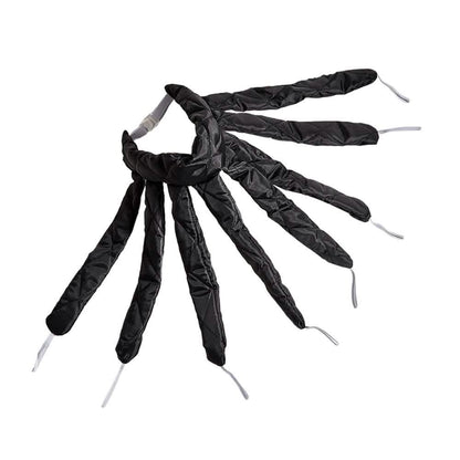 8-Piece: Magic Hair Curler Set