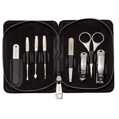 8-Piece Set: Breed Katana Surgical Steel Groom Kit