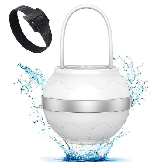 8 Stages Bath Ball Filter 2,500 Gallons of Filtration BPA Free