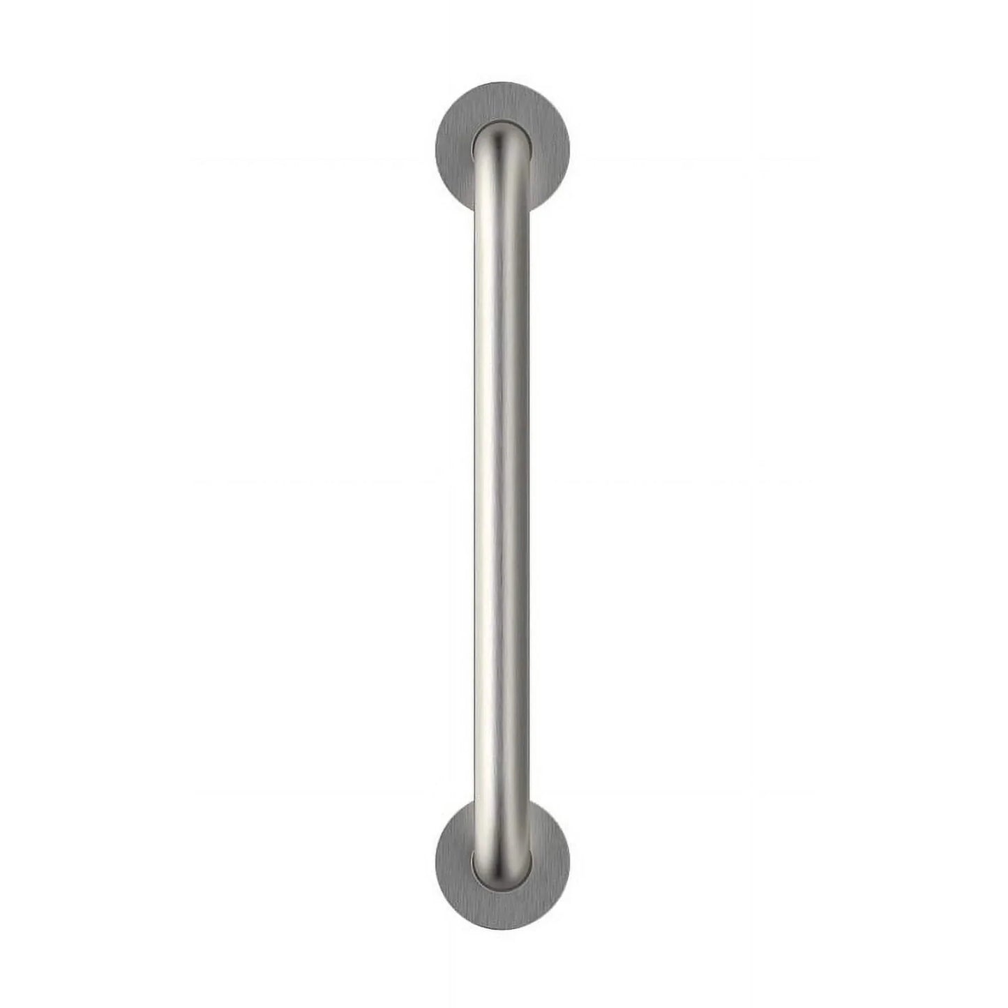 Stainless Steel 20cm Bathroom Shower Grab Bar & Towel Rail