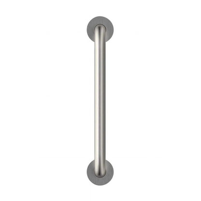 Stainless Steel 20cm Bathroom Shower Grab Bar & Towel Rail