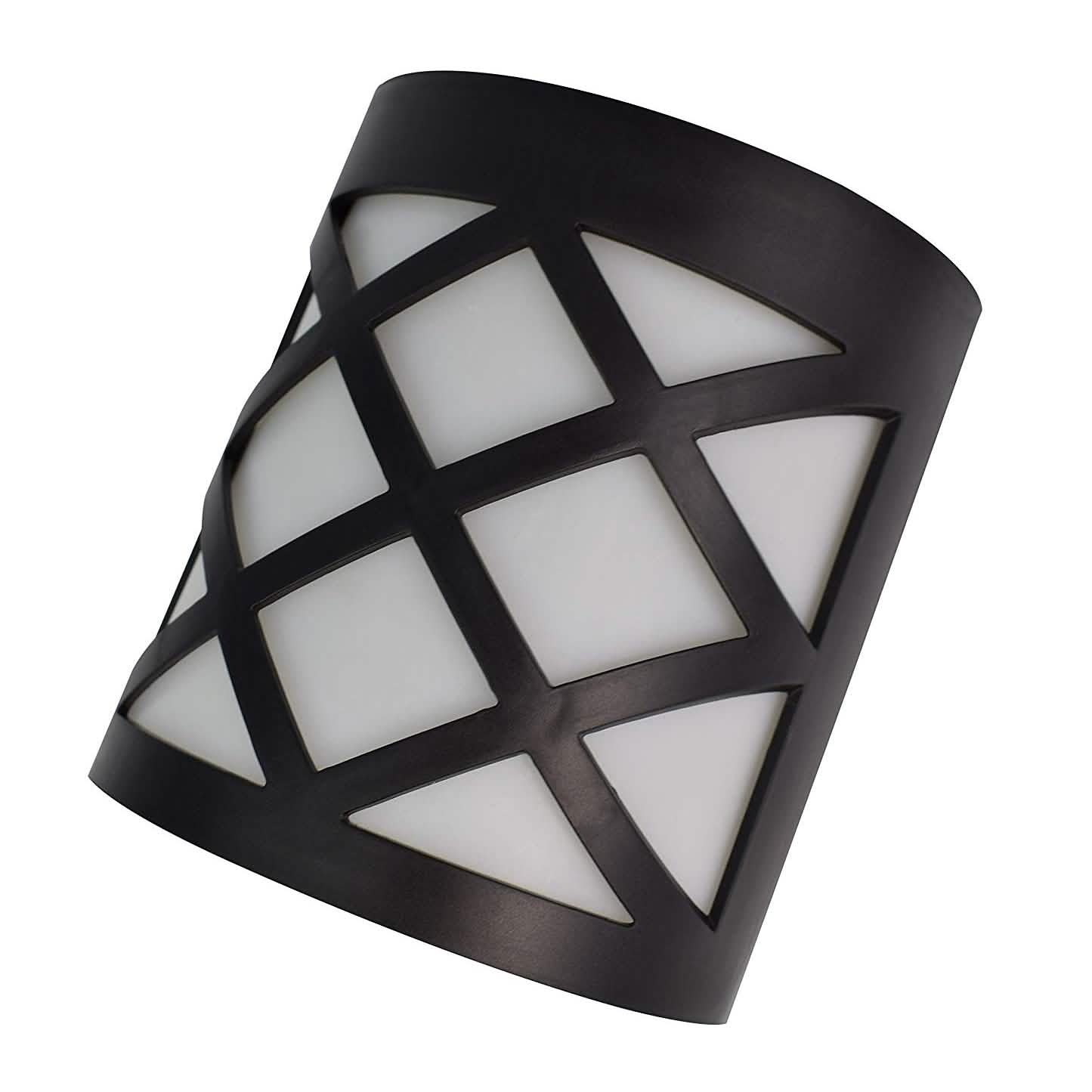 4 Pack: EcoThink Outdoor Solar LED Lights