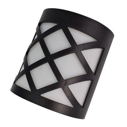 4 Pack: EcoThink Outdoor Solar LED Lights