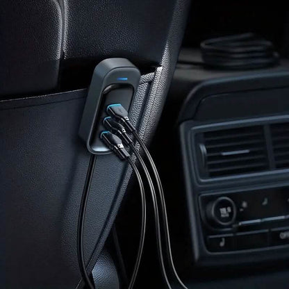 81W Fast Car Charger
