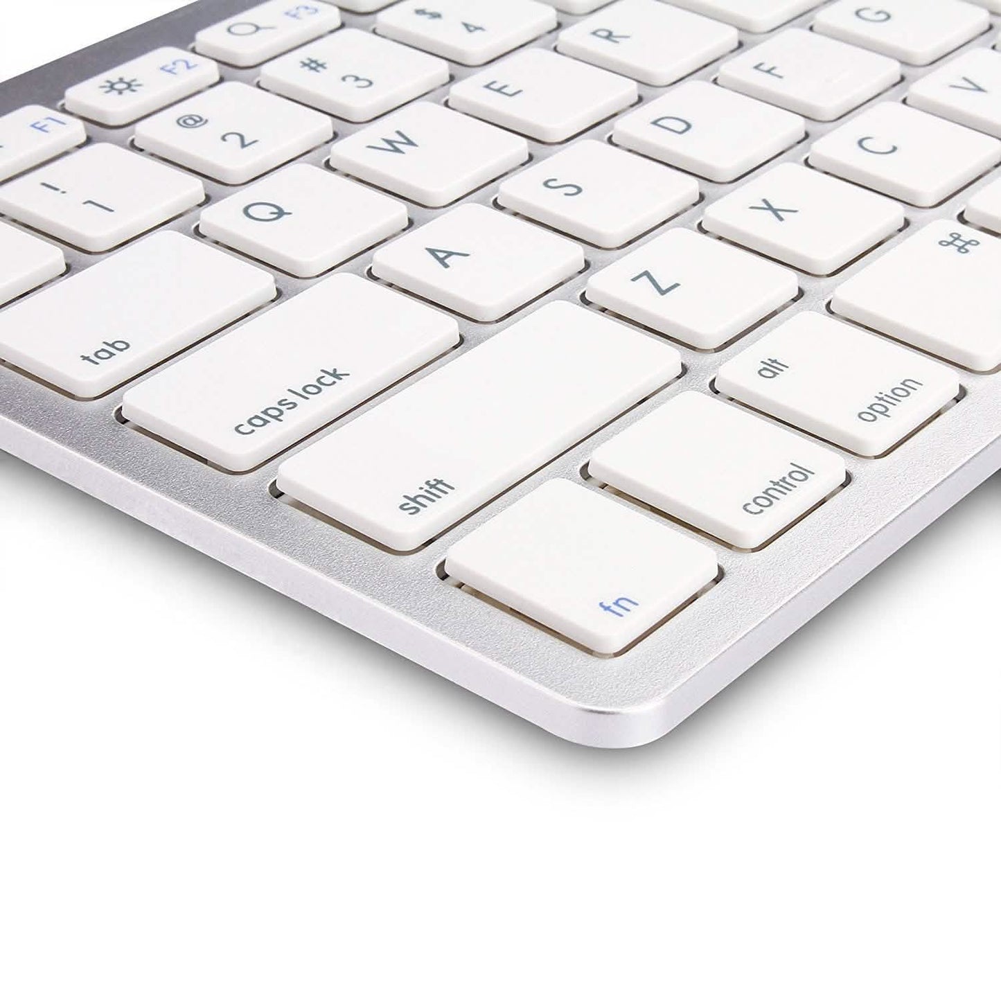 Ultra-Slim Bluetooth Keyboard - Assorted Colors