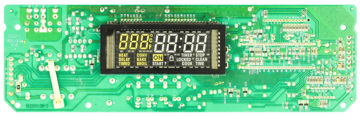 Whirlpool 8302993 Range Control Board