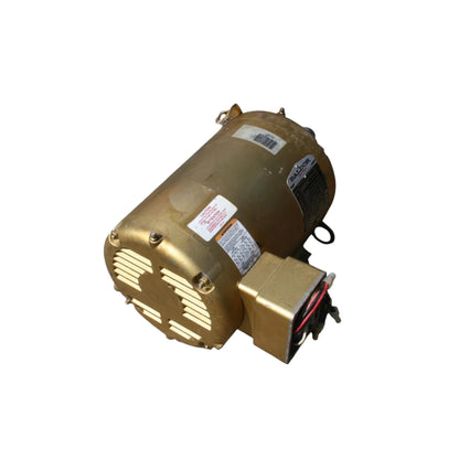 Baldor Super-E 36K220T139G1 5 HP Motor RPM 1750 3 Phase Refurbed