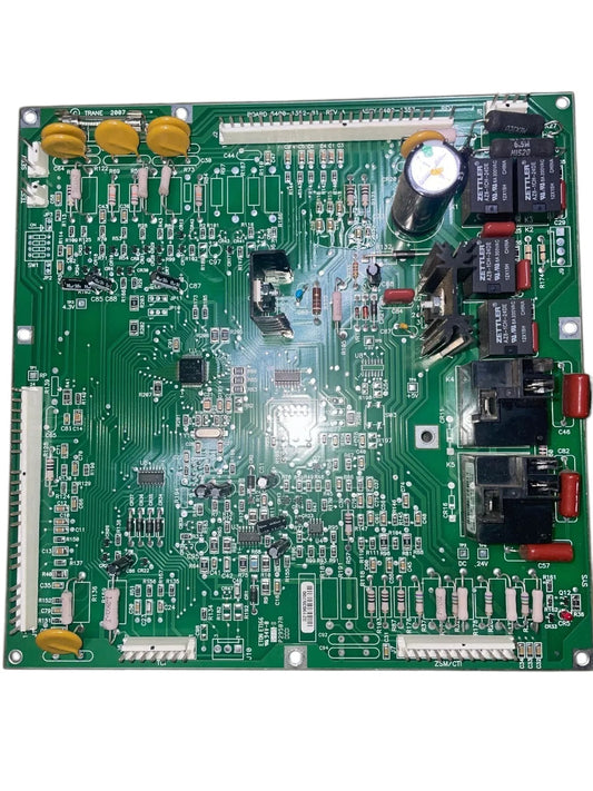 Trane Board 6400-1352-01 Rev A X13651491-02