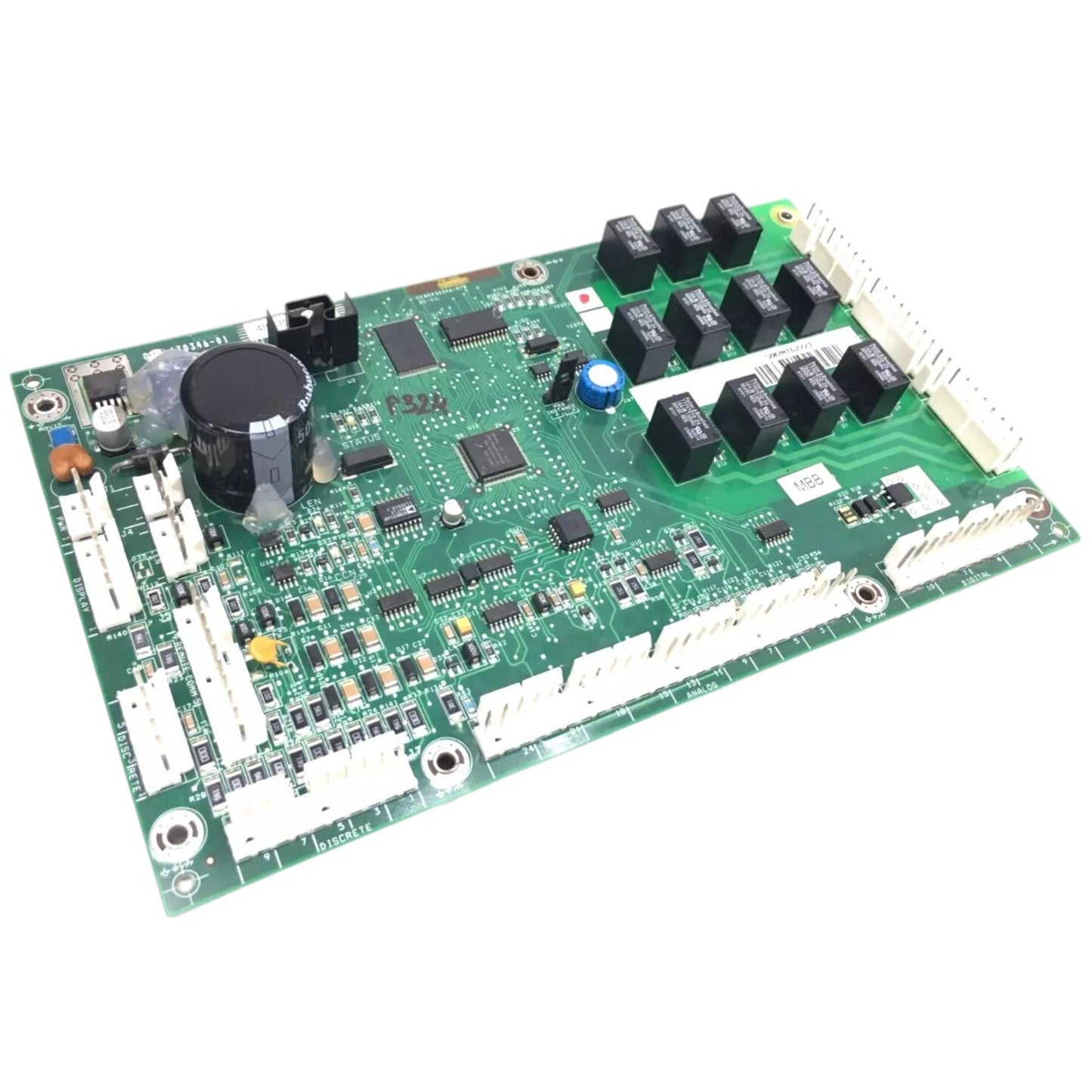 Carrier 48EJ503222 Control Circuit Board CEPL130346-01 (Seller Refurbed)