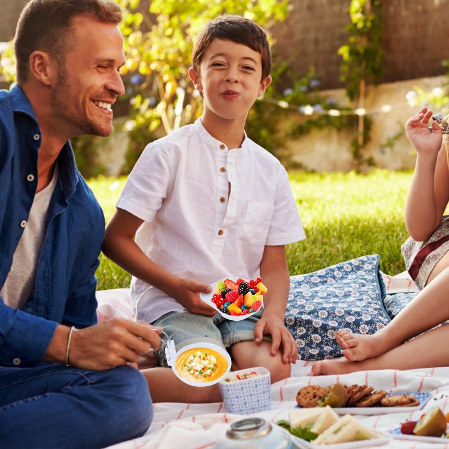 9-Piece: Camping Cookware Set
