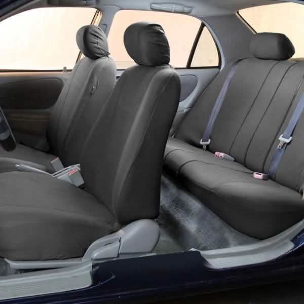 9-Piece Set: Supreme Cloth Seat Covers