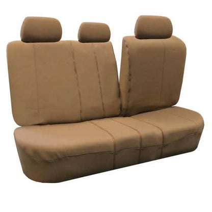 9-Piece Set: Supreme Cloth Seat Covers